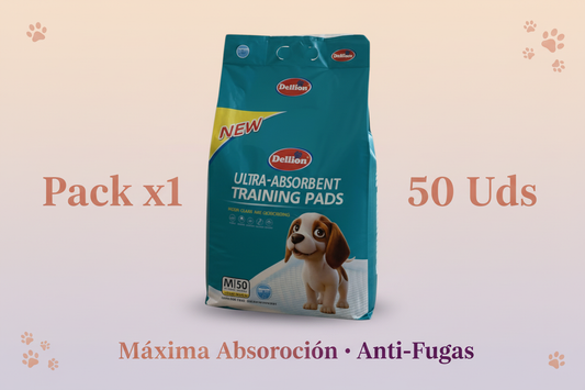 Pack x1 Empapadores EcoDry